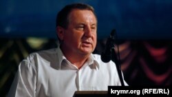 Депутат крымского парламента Сергей Шувайников