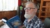 Виталий Станьял с новой книгой