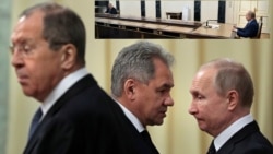 Лицом к событию. Путин перешел в отступление? Лицом к событию. Путин перешел в отступление?