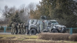 Зачем Россия собрала столько войск в Крыму? | Крымский вечер Зачем Россия собрала столько войск в Крыму? | Крымский вечер