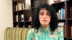 مصاحبه با نرگس محمدی مصاحبه با نرگس محمدی
