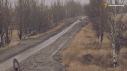 Пески: обстрелы продолжаются, иногда из «отведенного» оружия (видео) Пески: обстрелы продолжаются, иногда из «отведенного» оружия (видео)