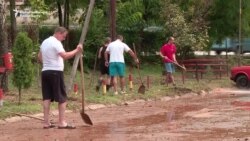 Flash Floods Hit Macedonia Flash Floods Hit Macedonia