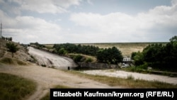 Симферопольское водохранилище