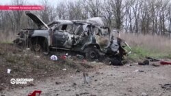 В Луганской области на мине подорвался автомобиль миссии ОБСЕ (видео) В Луганской области на мине подорвался автомобиль миссии ОБСЕ (видео)
