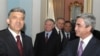Turkish, Armenian Leaders Tout Historic Chance