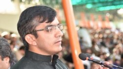 د اېس پي طاهر داوړ مړی هلال احمر ته سپارل شوی: محسن داوړ د اېس پي طاهر داوړ مړی هلال احمر ته سپارل شوی: محسن داوړ