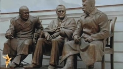 «Установка памятника «большой тройке» в Ялте это кощунство» «Установка памятника «большой тройке» в Ялте это кощунство»