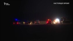 У Казахстані розбився літак, чотири людини загинули (відео) У Казахстані розбився літак, чотири людини загинули (відео)