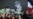 Thousands Demonstrate At Iranian Embassy In Paris