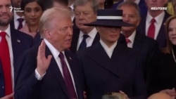 Как в Украине реагируют на приход к власти Трампа  Как в Украине реагируют на приход к власти Трампа