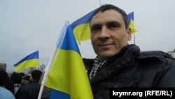 Севастополець Ігор Мовенко