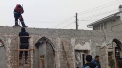 Чаро ба таъмири масҷиди сӯхта иҷозат намедиҳанд? Чаро ба таъмири масҷиди сӯхта иҷозат намедиҳанд?