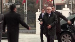 Juncker: 'Few Months' May Be Needed To Launch Macedonia's EU Accession Talks Juncker: 'Few Months' May Be Needed To Launch Macedonia's EU Accession Talks