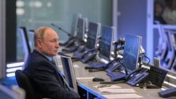 Лицом к событию. Путин против Навального: акция на фоне послания Лицом к событию. Путин против Навального: акция на фоне послания