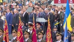 Петр Порошенко поздравил крымчан с Днем Независимости (видео) Петр Порошенко поздравил крымчан с Днем Независимости (видео)