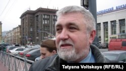 Координатор движения ТИГР Александр Расторгуев