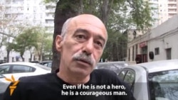 What Do Azerbaijanis Think Of Freed Killer Ramil Safarov? What Do Azerbaijanis Think Of Freed Killer Ramil Safarov?