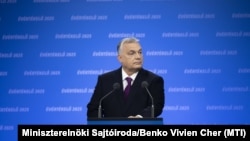 Виктор Орбан