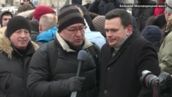 Илья Яшин о Борисе Немцове Илья Яшин о Борисе Немцове