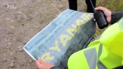Во Львове провели автомобильный флешмоб в поддержку Ryanair (видео) Во Львове провели автомобильный флешмоб в поддержку Ryanair (видео)