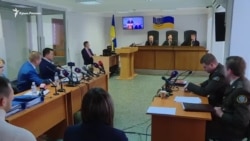 На суде по «делу Януковича» допросили экс-командующего Военно-морских сил (видео) На суде по «делу Януковича» допросили экс-командующего Военно-морских сил (видео)