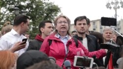 Третий день протеста. Полный отказ Третий день протеста. Полный отказ