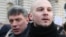 Борис Немцов и Владимир Акименков