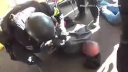 Знову обшуки і затримання в Криму. Все, що відомо Знову обшуки і затримання в Криму. Все, що відомо
