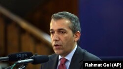 د افغان ولسمشر ویاند صدیق صدیقي وايي نړیوال دې پر افغان ځواکونو د طالبانو بریدونه وغندي
