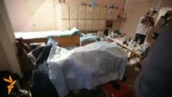 Заявление врачей о смерти участника протеста в Киеве Заявление врачей о смерти участника протеста в Киеве