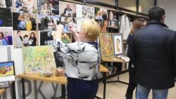 В Одесі провели аукціон на підтримку заручників і зниклих безвісти В Одесі провели аукціон на підтримку заручників і зниклих безвісти