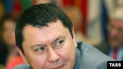 Rakhat Aliev