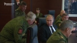 Putin Observes Zapad 2017 Military Exercises Putin Observes Zapad 2017 Military Exercises