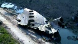 Ukrainian Boeing 737 Crashes In Iran, Killing All On Board Ukrainian Boeing 737 Crashes In Iran, Killing All On Board
