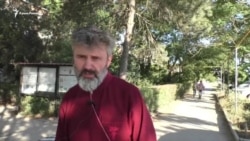 Архиепископ Климент посетил Балуха в СИЗО (видео) Архиепископ Климент посетил Балуха в СИЗО (видео)