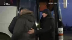 52 людини передали українській стороні з ОРДО, обмін завершився – відео 52 людини передали українській стороні з ОРДО, обмін завершився – відео