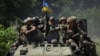 Ukrainian forces appear to be gathering for a massive counteroffensive against Russia in the south of the country.