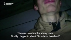 Russian Man Alleges Police Torture Before Committing Suicide Russian Man Alleges Police Torture Before Committing Suicide