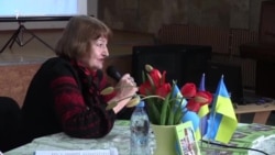 Белицер об аннексии Крыма в свете прав коренных народов (видео) Белицер об аннексии Крыма в свете прав коренных народов (видео)