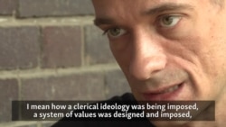 Dissident Artist Slams 'Clericalization' Of Russian Culture Dissident Artist Slams 'Clericalization' Of Russian Culture