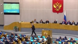 Володин в ГД о голосовании на должность премьер-министра  Володин в ГД о голосовании на должность премьер-министра