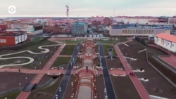 Неизвестная Россия: Лабытнанги, город, где отбывает срок Сенцов (видео) Неизвестная Россия: Лабытнанги, город, где отбывает срок Сенцов (видео)
