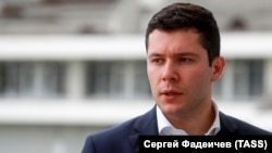 Антон Алиханов
