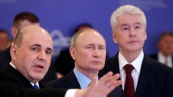 Лицом к событию. Санитарный цифровой режим Собянина и Путина Лицом к событию. Санитарный цифровой режим Собянина и Путина