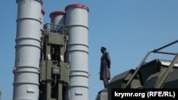 Выставка вооружений на российском форуме «Армия-2019» в Севастополе, 28 июня 2019 год