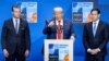 Доналд Трамп гуфт, ҳафтаи оянда бо мақомоти Эрон гуфтугӯ мекунанд