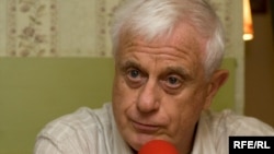 Кинокритик Валерий Кичин