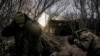 Outgunned and outmanned, exhausted Ukrainian troops are struggling to hold back Russian advance across the 1,100-kilometer front line.