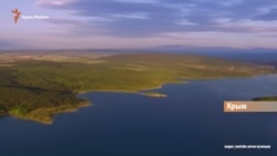Крым. Превращение в тундру (видео) Крым. Превращение в тундру (видео)